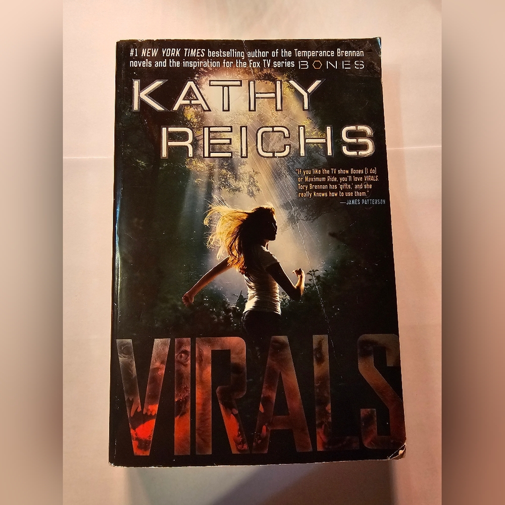 Virals kids book